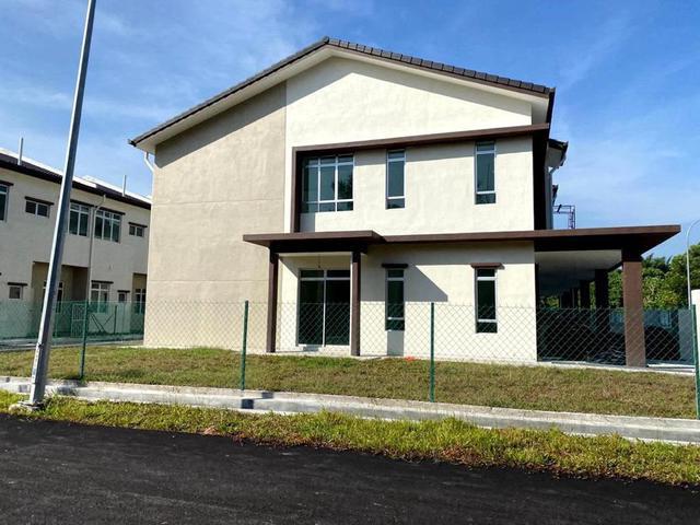 sewa Corner Terrace House Tmn Dato Hormat Klang