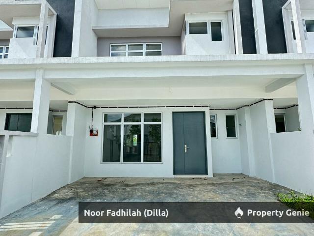 Sewa D'CENDANA 3 @ BANDAR TASIK KESUMA Kemasukan Segera