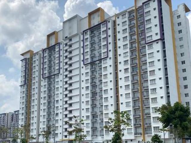 Sewa De Palma Apartment 3r2b Fully Furnished Setia Alam