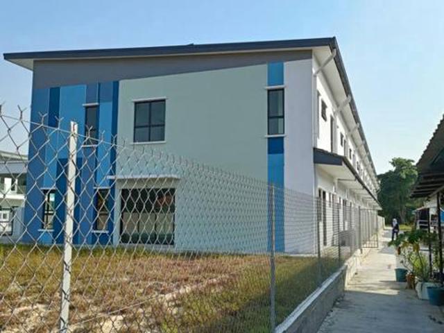 SEWA Double Storey Terrace Taman Wira Permai 7Seksyen 30 Shah Alam