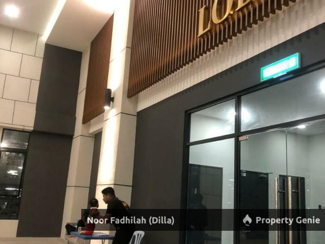 Sewa Fully Furnished Residensi Mutiara Kajang 2