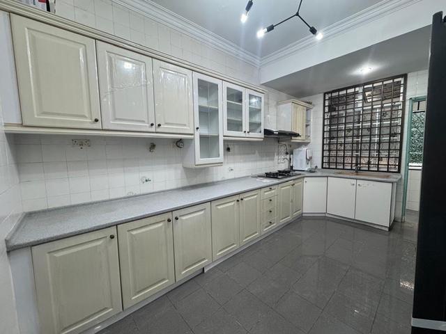 Sewa Fully Furnished Semi D Jalan layang Taman Perling Johor Bahru