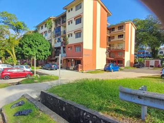 Sewa Flat Taman Mawar Pasir Gudang