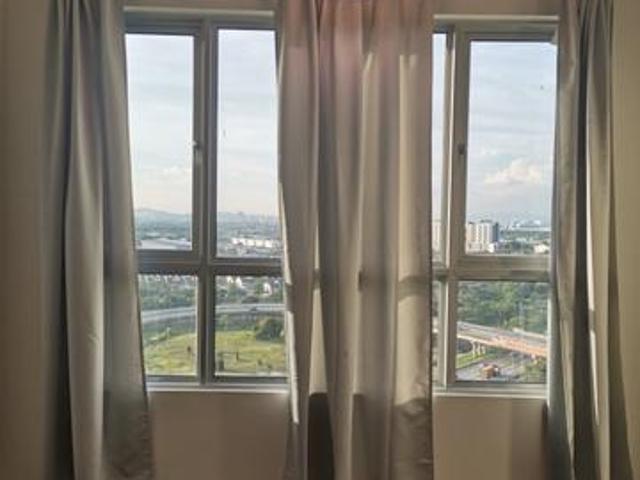 sewa Gaya Resort Homes 2br2b Kota Kemuning