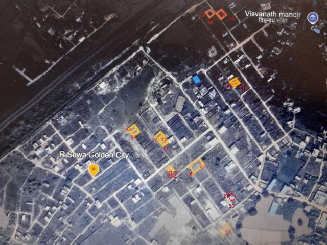 Sewa Golden City 2100 Sq. Ft. Plot in Kanpur Road Lucknow Listing ID: #9556