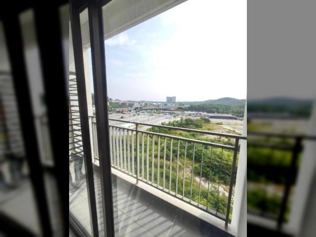 Sewa Harga Mampu Milik Condo di Nilai Untuk Kemasukan Segera