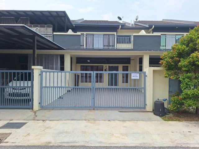 Sewa Jalan Adenium Bukit Beruntung Rawang