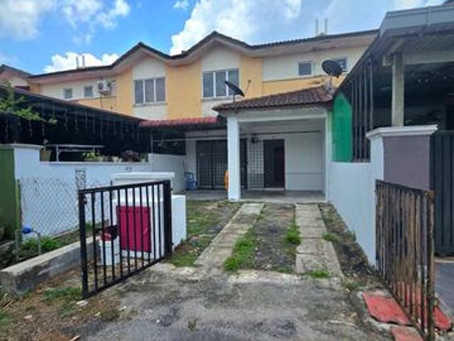 Sewa Jalan Adenium Bukit Beruntung Rawang