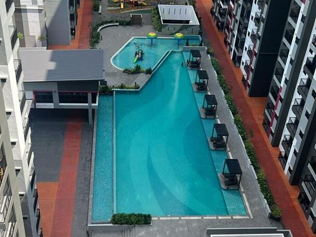 Sewa Kemasukan Segera Residensi Mutiara Kajang 2