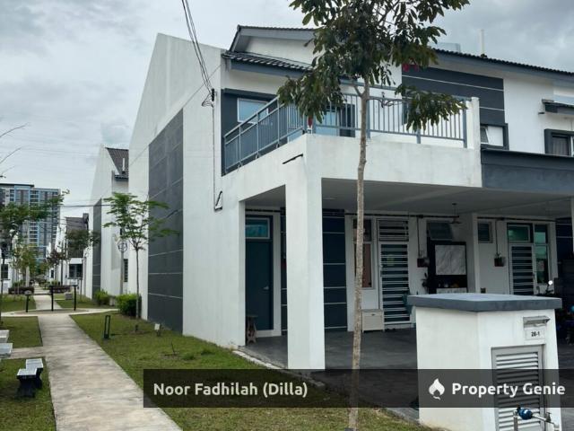 SEWA Kita Bayu Townhouse Upper Unit Cybersouth Ready Move In October 2026