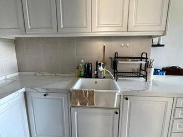 SEWA KITCHEN CABINET 2BR2B Condo GEO Bukit Rimau Kota Kemuning