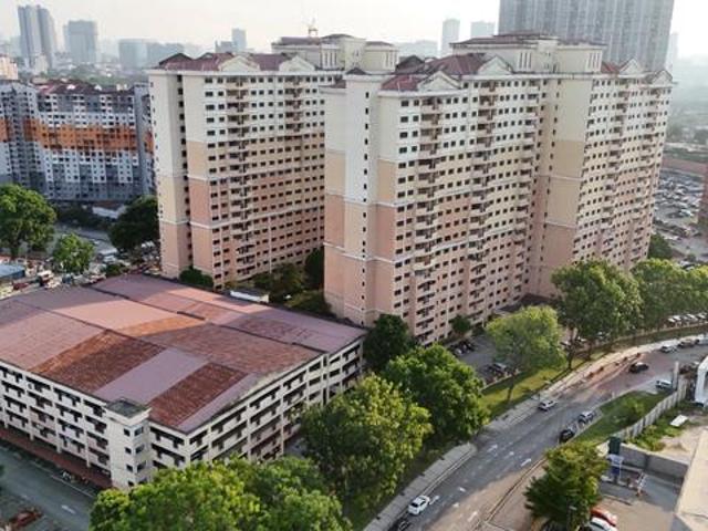 SEWA KL Cheras Cengal Condominium Bandar Sri Permaisuri Cheras KL