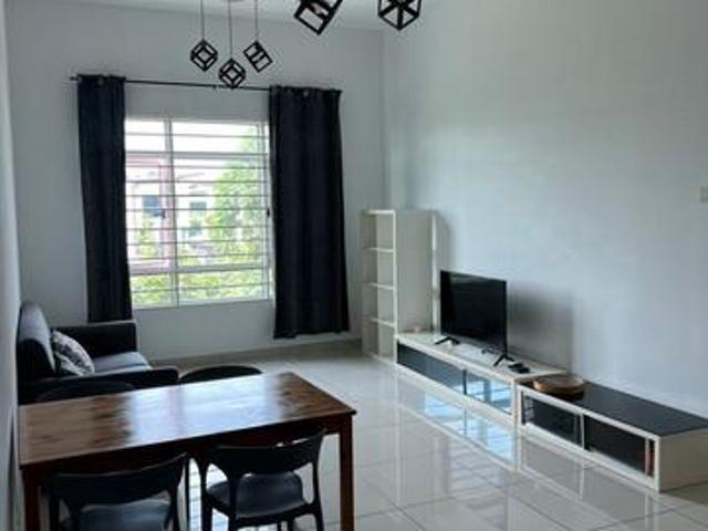 sewa La Thea Residences 3br2b2cp Bandar