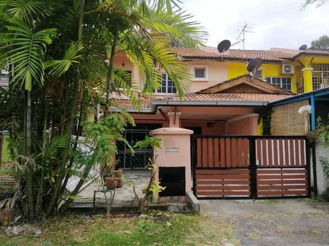 SEWA LANDED 2 Tingkat Seksyen 3 Bandar Baru Bangi Student Ladies