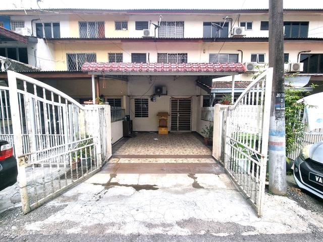 SEWA LANDED SEGAMBUT taman sri sinar