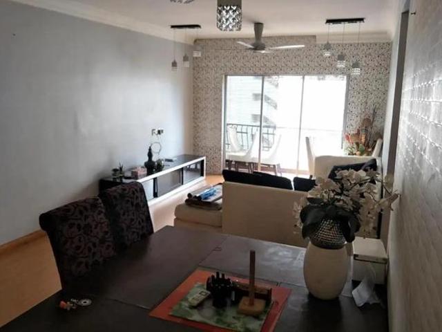 sewa Puncak Seri Kelana Nice Unit Ara Damansara