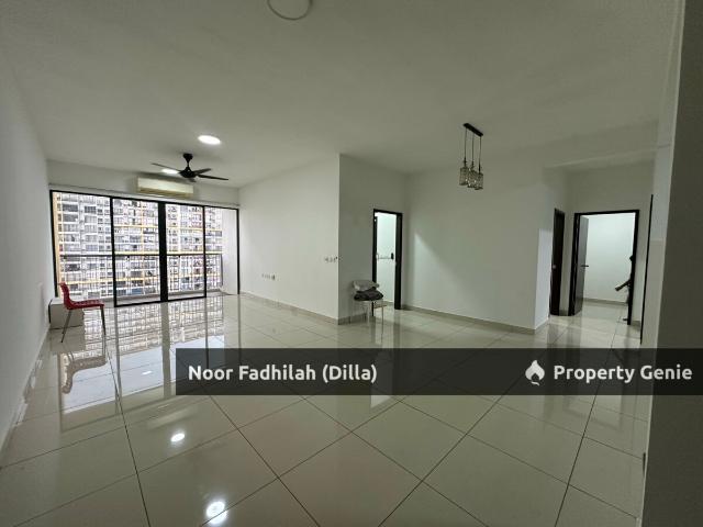 Sewa Partial Furnished Oasis 1 Residence Kemasukan Segera