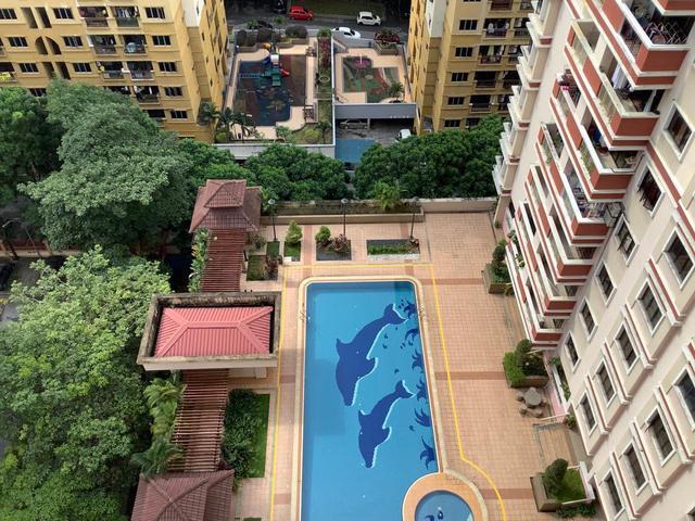 Sewa Pelangi Astana Condo 1205 sf Bandar Utama