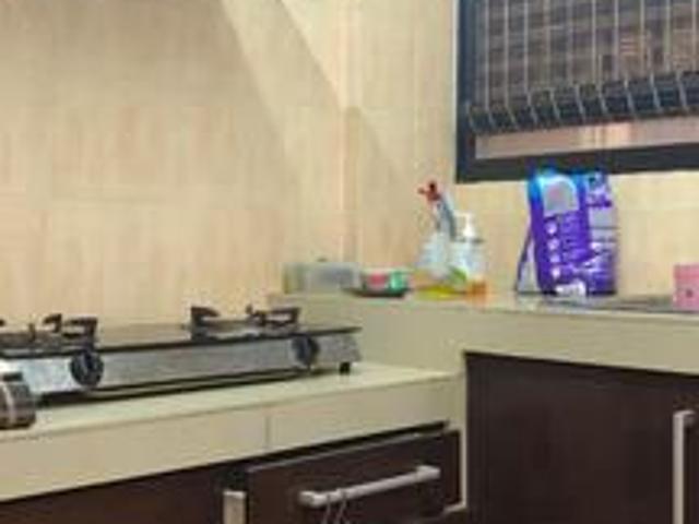 Sewa Prima Bayu Klang 1150sf 3br2b NEW PAINT Bukit Tinggi Klang