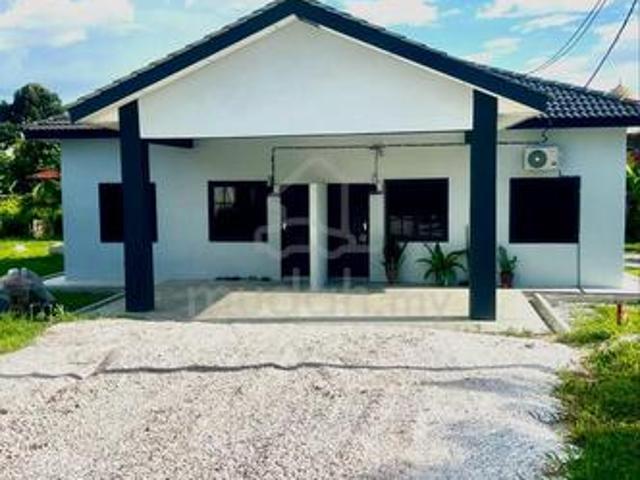 Sewa Rumah Baru 1 Unit Ipoh Kg Kepayang Fairpark Stadium Hospital