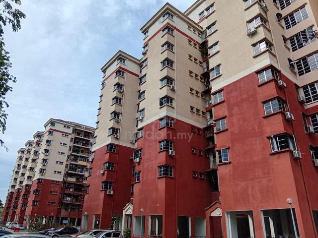 Sewa Rumah Kelana Impian Apartment