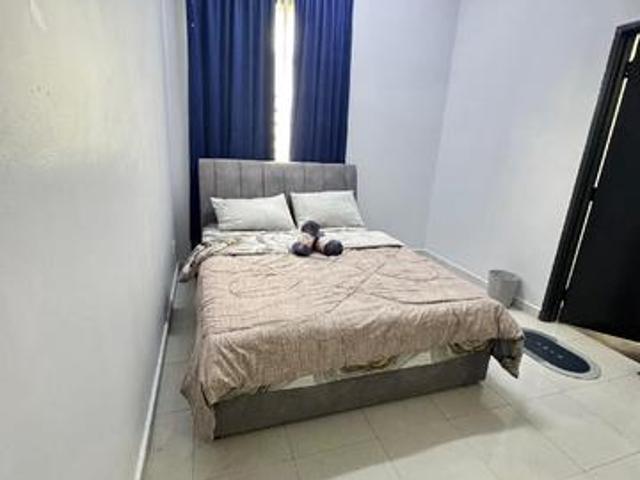 Sewa Rumah Semi D di Kotasas Kuantan