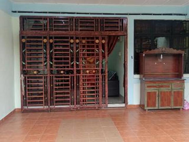 sewa rumah taman iris kulai indahpura