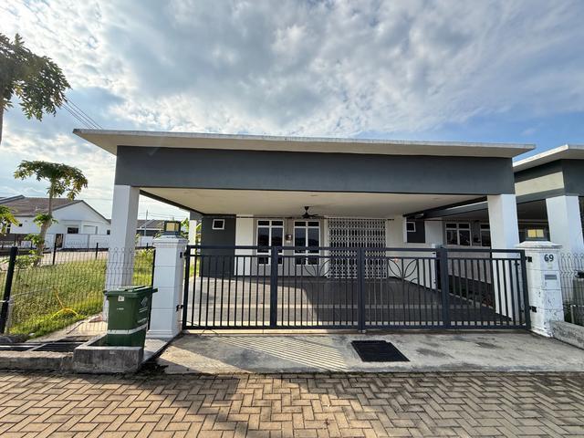 Sewa Rent Summernorth Kotasas Cornerlot