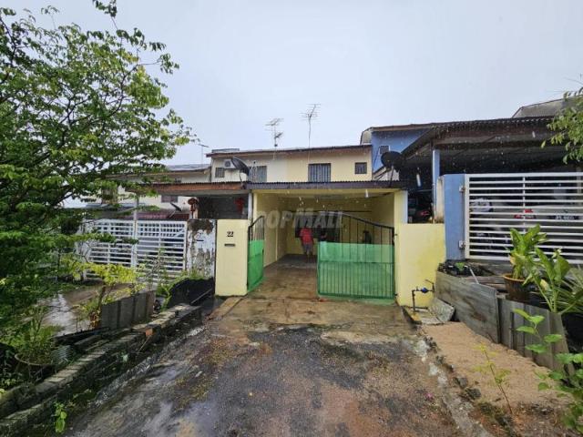 SEWA RM950 SAHAJA! RUMAH 2 TINGKAT BANGI INDAH, FULLY EXTENDED & BARU REFURBISHED