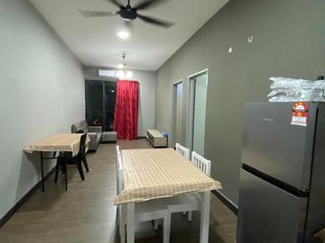 FURNISHED CANTIK Vista Bangi Near Ukm Ktm Bangi Mrt Kajang Jalan Reko