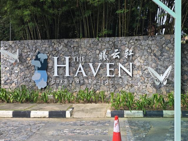 SEWA TURUN CONDO BERPERABOT The Haven Ipoh Perak