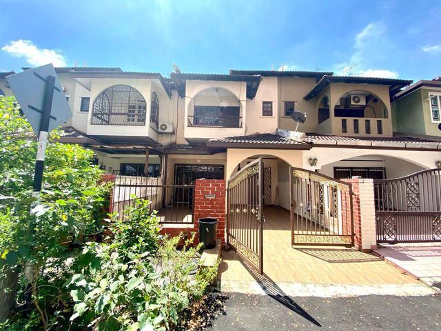 SEWA Taman Putra Indah Serdang Raya Serdang Double Storey
