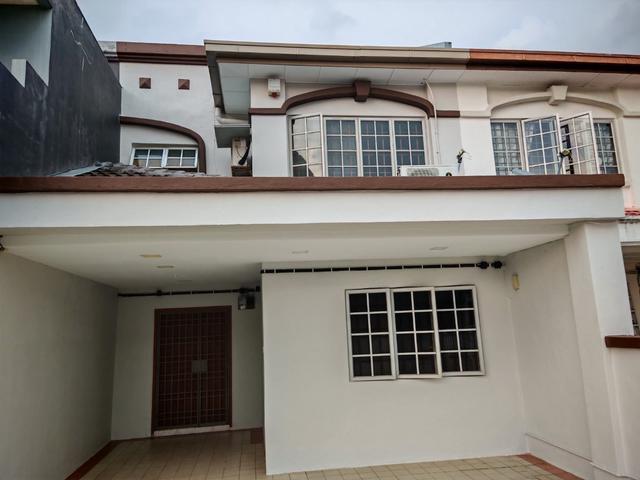 Sewa Taman Sri Putra Sri Putra Mas Sungai Buloh BRP Kuang