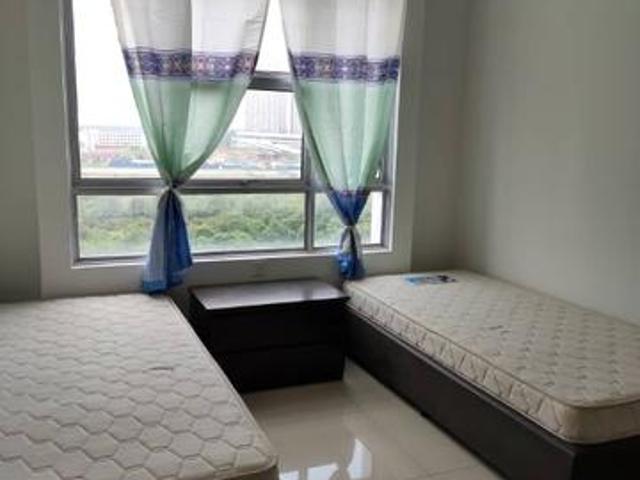 Sewa The Arc Condo Cyberjaya 3 Room FF nr MMU College