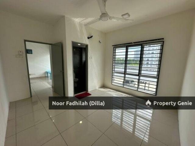 Sewa Tingkat 3 Vista Sungai Ramal Apartment Kemasukan Segera