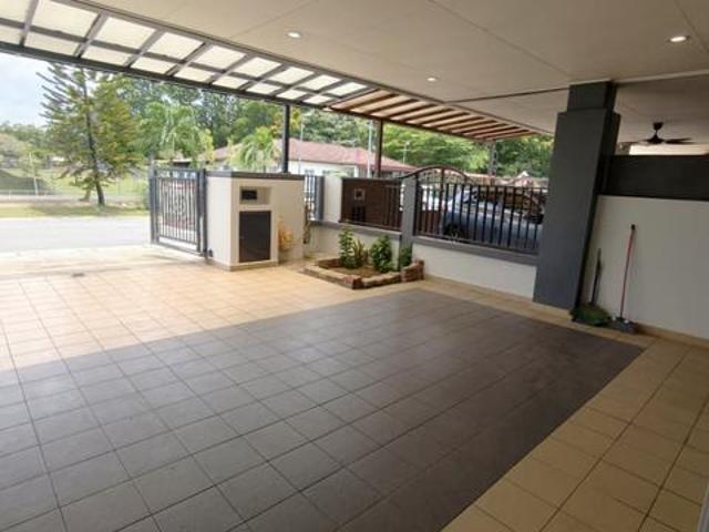 Sewa 2sty terrace FullFurnished 4br3b Setia Indah Setia Alam