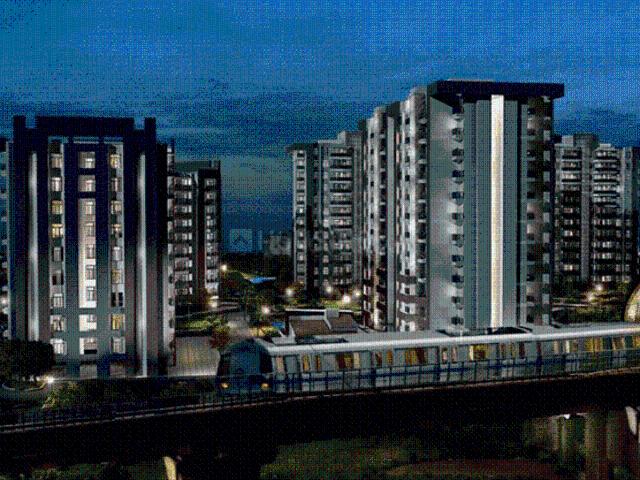 Sewak Park 4 BHK Apartment For Sale New Delhi