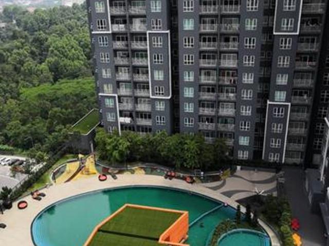 SewaRentMurahFully The Holmes 1 bandar tun razak cheras