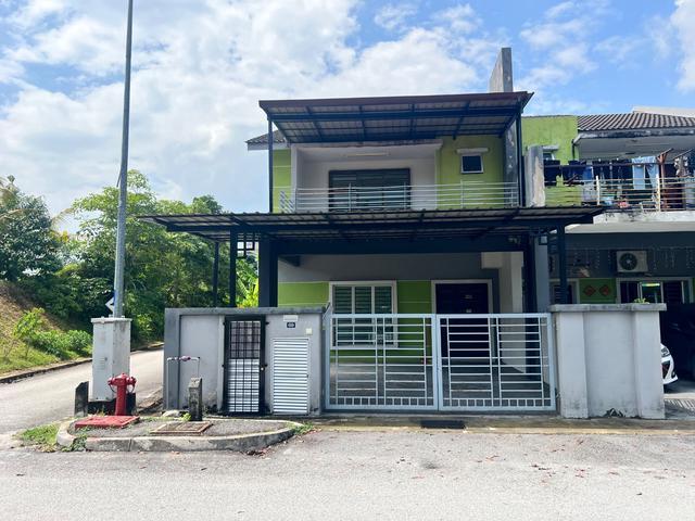SewaTeres 2 Tingkat Tmn Zaiton Indah