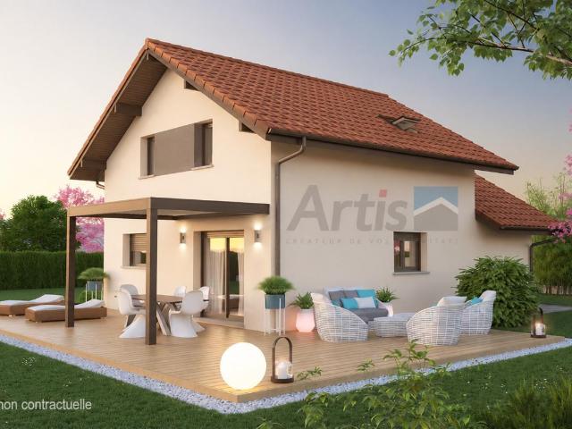Seythenex Vente Maison 74