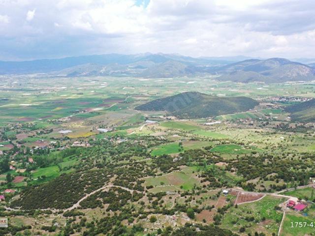 SEYDİKEMER TEMEL'DE PANAROMİK MANZARALI 10.399 m TARLA