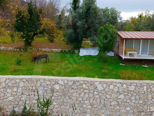SEYDİKEMER YAKA MAH. SAÇLI GAYRİMENKULDEN SATILIK 874 M2 İMARLI PARSEL