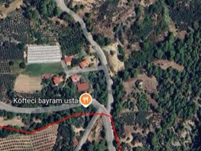 SEYDİKEMER YAKA MAH. SATILIK YOL KENARI 778 M2 ARSA
