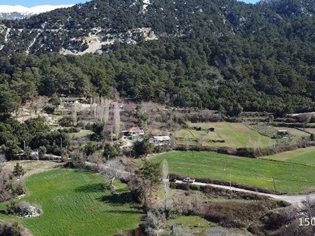 SEYDİKEMER YAKA MAHALLESİNDE SATILIK 1163 M2 ARAZİ