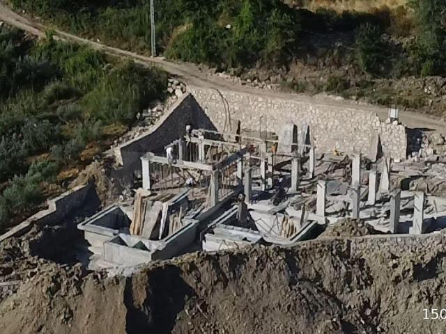 SEYDİKEMER YAKA MAHALLESİNDE PROJEDEN SATILIK 2 ADET VİLLA