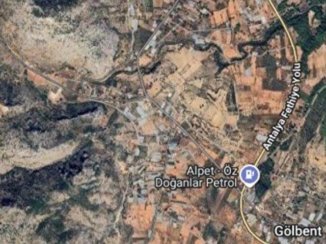 SEYDİKEMER YAKABAĞ MAH.İLKONDAN ACİL SATILIK ARSA