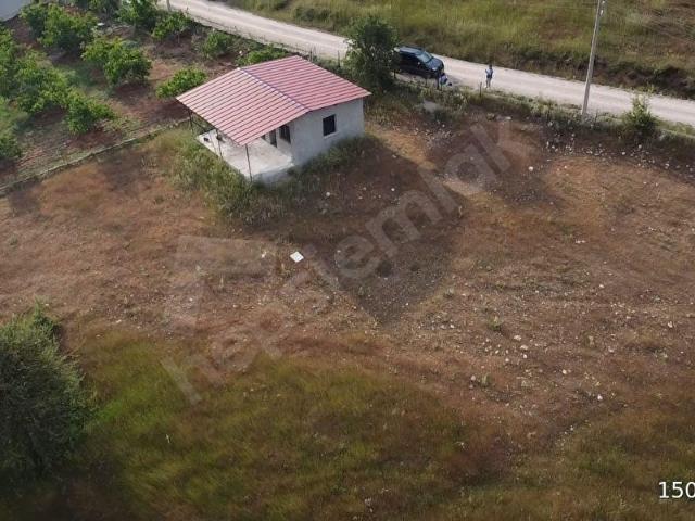 SEYDİKEMER YAYLA PATLANGIÇ MAHALLESİNDE SATILIK ARAZİ VE EV