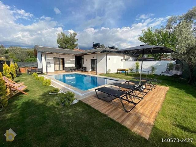 SEYDİKEMER ZORLAR UZUN DÖNEM KİRALIK 2+1 MÜSTAKİL VİLLA
