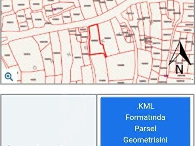 SEYDİKEMER BEKÇİLER MH 561 M2 EV VE ARSASI