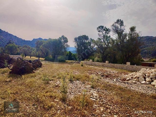 SEYDİKEMER BOĞAZİÇİ 745940 m2 İKİ PARSEL KÖY İÇİ İMARLI SATILIK